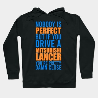 Mitsubishi Lancer Evolution Owners Hoodie